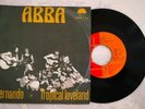 Disque Abba 45 Tours Made In Madagascar