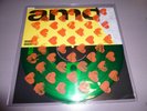BRING ME THE HORIZON 'AMO' Ltd Translucent Green Coloured Double VINYL LP (2019)