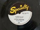 78 RPM -- Little Richard, Specialty 598 