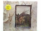 SEALED Vinyl, Mint Condition LP, Led Zeppelin IV, Atlantic SD 7208, Rockefeller