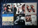 INXS, X, self-titled. kick, the swing, underneath the colors, shabooh shoobah