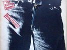 ROLLING STONES STICKY FINGERS ORIGINAL 1971 UK VINYL LP COC 59100