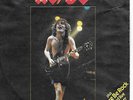 45 TOURS - AC/DC : FOR THOSE ABOUT TO ROCK