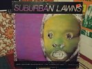 Suburban Lawns S/T Original IRS 1981 1st Press LP Punk New Wave