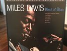 Miles Davis- Kind Of Blue (180 gram MFSL-Mobile Fidelity Sound Lab 45RPM 2LP)