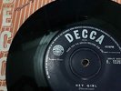 SMALL FACES Hey Girl 60s Hong Kong Singapore Asia DECCA 7” EP Malaysia not Who