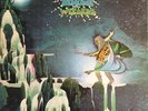 URIAH HEEP - DEMONS AND WIZARDS Vinyl Album ILPS 9193 1972 Rare