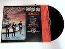 BEATLES SOMETHING NEW CAPITOL RECORDS T2108 EARLY MONO VINYL LP w/SLEEVE - NICE