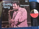Buddy Terry-Stanley Cowell/Awareness/1971 LP/Mainstream MRL 336/EX+ to MINT-