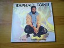 RAPHAEL TOINE Ce ta ou Sud Africa revolution RARE FRENCH LP SPEED RECORDS 1986