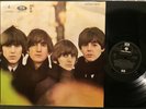 The Beatles For Sale 1980 UK EMI Parlophone Gatefold LP