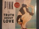 STILL SEALED PINK P NK THE TRUTH ABOUT LOVE ORIGINAL 2012 12