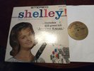 SHELLEY FABARES - SHELLEY LP, VINYL RECORD JOHNNY ANGEL STEREO
