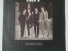 KISS Dressed to Kill Blue Casablanka Label 1975 LP VINYL RECORD