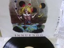 Queen ?Innuendo LP Vinyl Record Rock Emi Venezuela 1991 Rare