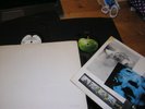The Beatles White Album Orig. Top Loader No.0443100  with poster. Stereo