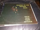 Hearken To The Witches Rune Dave & Toni Arthur Vinyl rare witchcraft occult folk