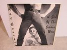 RAE BOURBON A Girl of the Golden West LP (UTC 4) Ray Drag LGBT Gay Camp