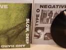 Type O Negative - Slow Deep And Hard original LP