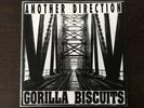 Gorilla Biscuits “Another Direction” 7” TEST PRESS Hardcore Punk Youth Of Today