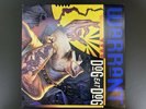 Warrant-Dog Eat Dog 1992 KOREA ORIGINAL FIRST  PRESS LP INSERT Unplayed Copy