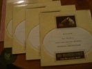 FURTWANGLER / WAGNER . Die Walkure Complete HMV ALP 1257 -1261 Mono 1954