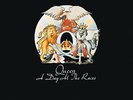 QUEEN A Day At The Races LP Vinyl Re-Mastered NEW 2015