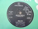 Rupert's People - Hold On 1967 UK 45 COLUMBIA MOD/PSYCH FLEUR DE LYS