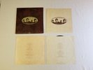 The Beatles ?- Love Songs 1977 2xLP vinyl records SKBL-11711  w/ booklet EX