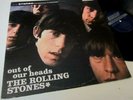 THE ROLLING STONES - OUT OF OUR HEADS - with Satisfaction STAMPA USA - LP VINILE