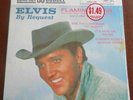 Elvis Presley By Request Compact 33 Double 7