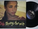 SADE Stronger Than Pride EPIC LP VG+