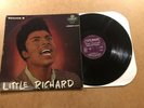 LITTLE RICHARD  VOLUME 2   LP ORIG 1958  LONDON  HA-U2126 FLIP BACK SLEEVE EX