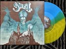Ghost Opus Eponymous, Blue/Yellow Split Vinyl, Sealed Copy