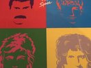 Queen  Hot Space LP
