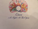 Queen A Night At The Opera. LP