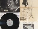 AL COHN & ZOOT SIMS: Either Way SIGNED vinyl LP + POSTER / flyer + more  JAZZ