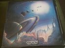 Sun Ra Cosmos LP Record Original Inner City pressing vinyl is NM-