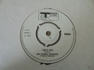 The Jimi Hendrix Experience - Purple Haze 1967 UK 45 TRACK WHITE LABEL PSYCH