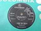 Yardbirds - I Wish You Would 1964 UK 45 COLUMBIA ERIC CLAPTON MOD/R&B