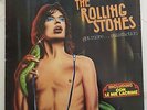 LP Italy NM THE ROLLING STONES GET MORE SATISFACTION  CON LE MIE LACRIME Vinile