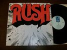 RUSH S/T Moon Records MN-100 Original 1st Pressing LP - NM Vinyl