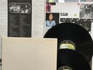 THE BEATLES WHITE ALBUM  2XLP APPLE EAS50039 STEREO EMI JAPAN WITH POSTER