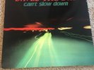 Saves The Day Can't Slow Down vinyl OP