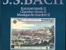 J.S.Bach - Kammermusik II - 7 LPs - Archiv Produktion
