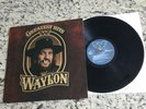 WAYLON JENNINGS ???? GREATEST HITS ???? N Mint 1979 LP VINYL RECORD OUTLAW COUNTRY