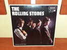 THE ROLLING STONES - THROUGH THE PAST DARKLY - LP - CZECHOSLOVAKIA OPUS AUSGABE