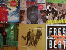 12 X 80s hip hop vinyl LPs Big Daddy Kane,Mantronix,Ultra Magnetic MCs,Electro