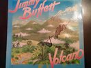 Jimmy Buffett Volcano signed Autographed Album