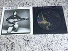 BOB WEIR 2 MINT ALBUMS: HEAVEN HELP THE FOOL, BOBBY & THE MIDNITES VINYL RECORDS